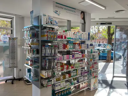 Expositor d'higiene bucodental